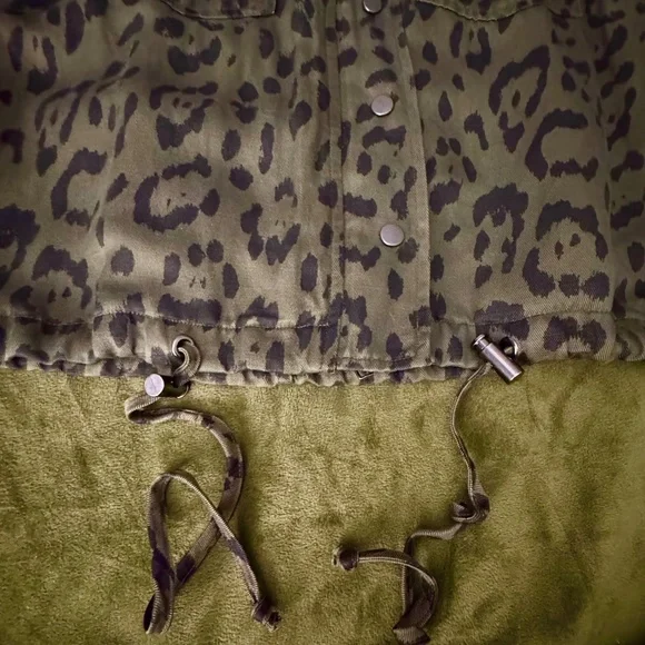 Animal Print Jacket by Rails - Picture 4 of 6